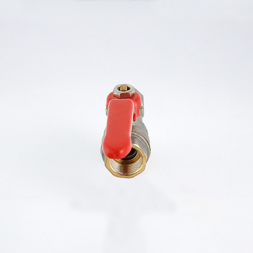 Кран шаровой со встроенным фильтром VALTEC 1/2" вн-вн стальная рукоятка фото в интернет-магазине САНТЕХСИТИ
