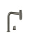 Hansgrohe Metris Select Кухонный смеситель 200, на 2 отв, с вытяжным изливом 2jet, цвет: шлифованный черный хром фото в интернет-магазине САНТЕХСИТИ Hansgrohe Metris Select Кухонный смеситель 200, на 2 отв, с вытяжным изливом 2jet, цвет: шлифованный черный хром фото в интернет-магазине САНТЕХСИТИ