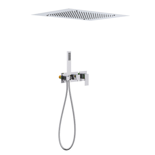 Душевая система встроенная Timo Selene SX-2129/00SM хром фото в интернет-магазине САНТЕХСИТИ