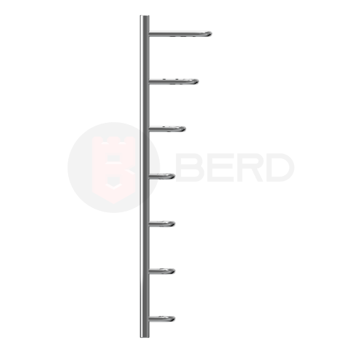 Полотенцесушитель F3 50х80 фото в интернет-магазине САНТЕХСИТИ