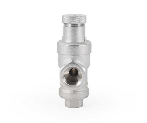 Редуктор давления ProFactor 1/2" под манометр ¼" PFPRV255 фото в интернет-магазине САНТЕХСИТИ