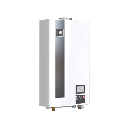 Водонагреватель проточный газовый LEMAX LMX Balance-24 фото в интернет-магазине САНТЕХСИТИ