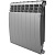 Радиатор биметаллический Royal Thermo BiLiner 500 Silver Satin - 8 секций фото в интернет-магазине САНТЕХСИТИ