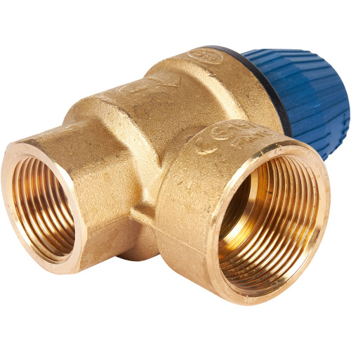 Предохранительный клапан для систем водоснабжения 10 бар 1"x1 1/4" (477.399) STOUT фото в интернет-магазине САНТЕХСИТИ