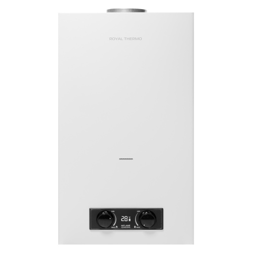 Водонагреватель проточный газовый Royal Thermo GWH 12 Inflame фото в интернет-магазине САНТЕХСИТИ