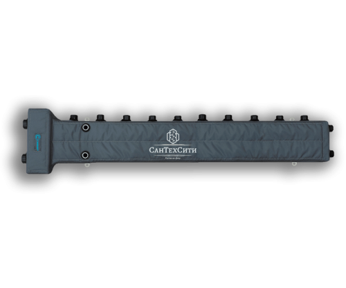 Теплоизоляция Север - М6 фото в интернет-магазине САНТЕХСИТИ