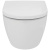 Ideal Standard Ellise Унитаз подвесной 545х365 мм безободковый с сиденьем и крышкой SoftClose, со скрытым крепежом цвет: белый глянец фото в интернет-магазине САНТЕХСИТИ Ideal Standard Ellise Унитаз подвесной 545х365 мм безободковый с сиденьем и крышкой SoftClose, со скрытым крепежом цвет: белый глянец фото в интернет-магазине САНТЕХСИТИ