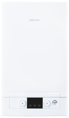 Котел настенный газовый Navien двухконтурный с откр.камер. HEATATMO NGB 150-24A (ATMO) фото в интернет-магазине САНТЕХСИТИ