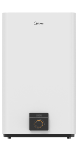 Водонагреватель электрический MIDEA FLEX  80 фото в интернет-магазине САНТЕХСИТИ