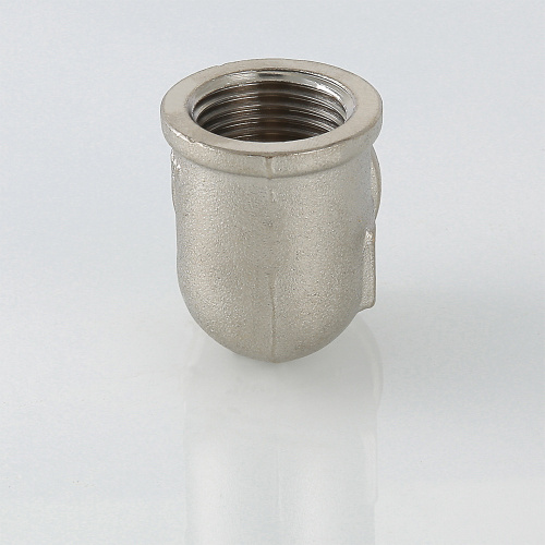 Резьбовой фитинг VALTEC Угол 11/4" вн.-вн. фото в интернет-магазине САНТЕХСИТИ