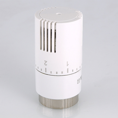 Термоголовка VALTEC жидкостная диап. регул-ки 6.5-28°C VT.1500 фото в интернет-магазине САНТЕХСИТИ