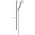 Hansgrohe Raindance Select S 120 Душевой гарнитур 91.5см., с ручным душем, цвет: хром/белый фото в интернет-магазине САНТЕХСИТИ