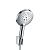 Hansgrohe Raindance Select S 120 Port Ручной душ, с держателем, цвет: хром фото в интернет-магазине САНТЕХСИТИ
