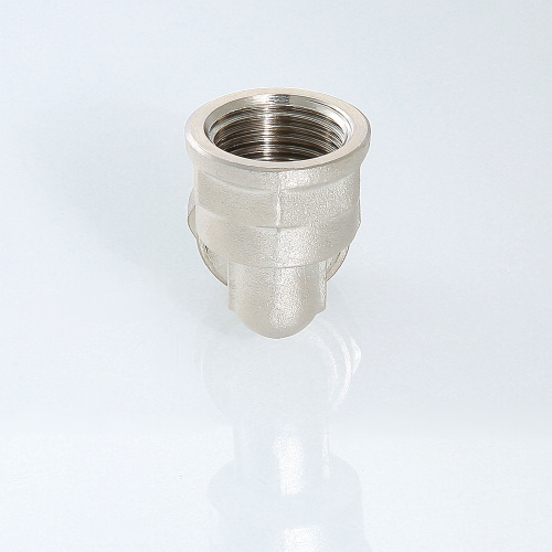 Обжимной фитинг VALTEC Угольник с переходом на вн. р. 20х1/2" фото в интернет-магазине САНТЕХСИТИ