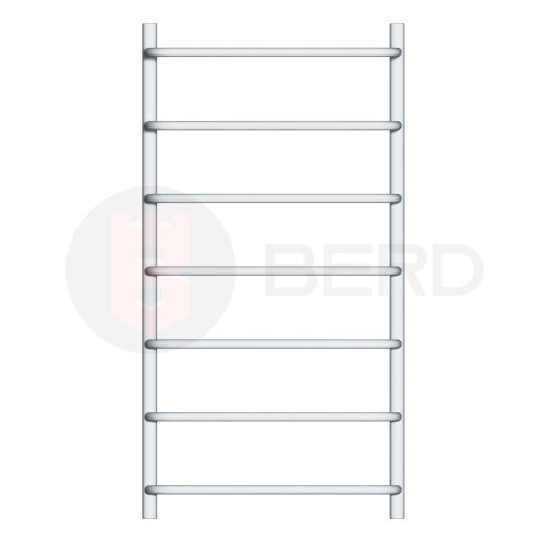 Полотенцесушитель цв. белый мат. F3 60х180 фото в интернет-магазине САНТЕХСИТИ