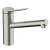 Hansgrohe Zesis Смеситель для кухни, 1 отв., 1jet, цвет: нержавеющая сталь фото в интернет-магазине САНТЕХСИТИ Hansgrohe Zesis Смеситель для кухни, 1 отв., 1jet, цвет: нержавеющая сталь фото в интернет-магазине САНТЕХСИТИ