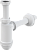Cифон AlcaPlast для умыв. D32 c накидной гайкой 5/4", арт. A430 фото в интернет-магазине САНТЕХСИТИ