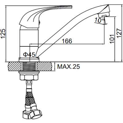 smesitel-dlya-kukhni-ledeme-l4535-2011