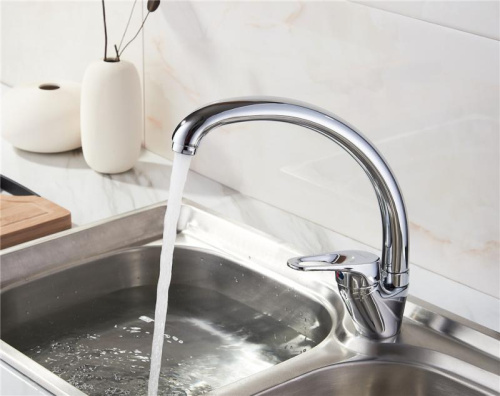 Смеситель для кухни Ledeme H13 L5913 фото в интернет-магазине САНТЕХСИТИ