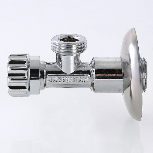 Вентиль угловой VALTEC 1/2"х3/8" фото в интернет-магазине САНТЕХСИТИ