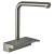 Hansgrohe Aquno Select M81 Смеситель для кухни 250, на 1 отв., с вытяжным душем, 2jet, sBox, цвет: нержавеющая сталь фото в интернет-магазине САНТЕХСИТИ