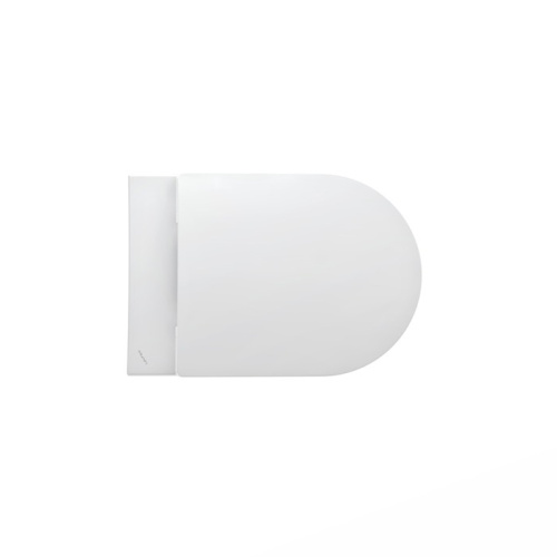 LAUFEN Pro  Комплект: унитаз подвесной Rimless 8.2096.6.000.000.1 + сиденье soft-close 8.9395.9.000.000.1, белый фото в интернет-магазине САНТЕХСИТИ