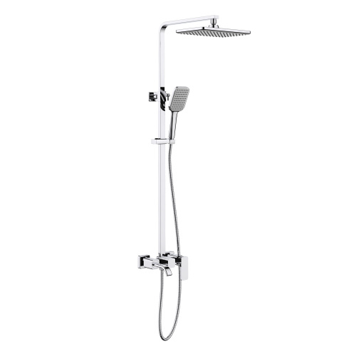 Душевая система Timo Selene SX-1013/00 хром фото в интернет-магазине САНТЕХСИТИ