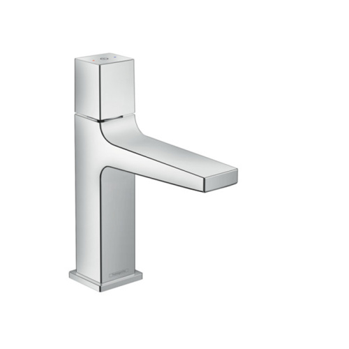 Hansgrohe Metropol Смеситель для раковины, однорычажный, на 1 отв., излив: 15см., цвет: хром фото в интернет-магазине САНТЕХСИТИ