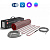 Комплект теплого пола Royal Thermo Flat Mat RTFM 2-150-4 фото в интернет-магазине САНТЕХСИТИ