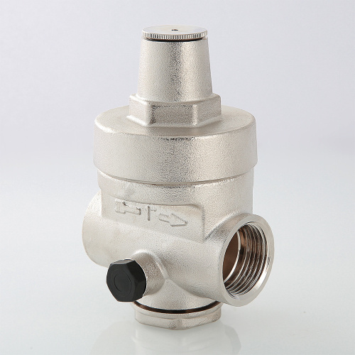 Редуктор давления VALTEC поршневой 1/2" (от 0.5 до 4,5 бар) (1/48) фото в интернет-магазине САНТЕХСИТИ