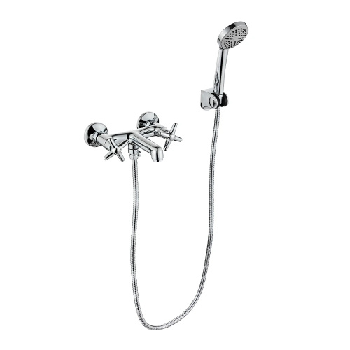 Смеситель для ванны VIEIR V220132 фото в интернет-магазине САНТЕХСИТИ