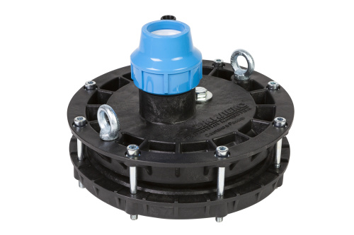 Оголовок Джилекс ОСП 140-160/40 фото в интернет-магазине САНТЕХСИТИ