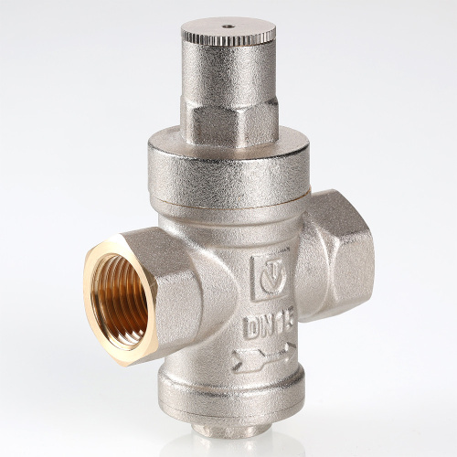 Редуктор давления VALTEC поршневой VT.083 3/4" (1-6bar) фото в интернет-магазине САНТЕХСИТИ