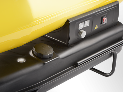 Тепловая пушка дизельная Ballu BHDN-30 (непрямой нагрев) фото в интернет-магазине САНТЕХСИТИ