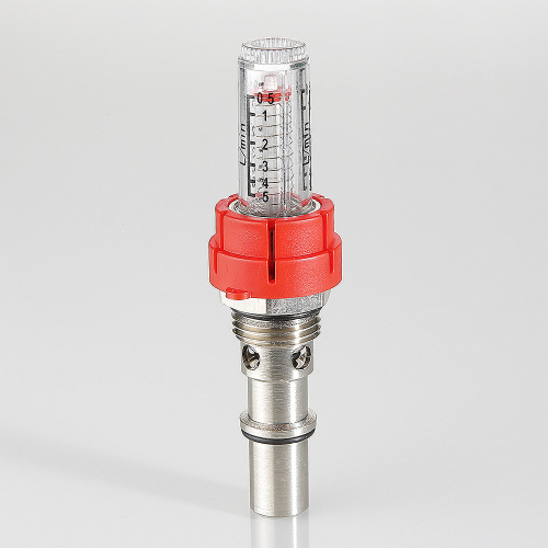 Расходомер коллекторный VALTEC для коллекторных блоков VTc.589 фото в интернет-магазине САНТЕХСИТИ