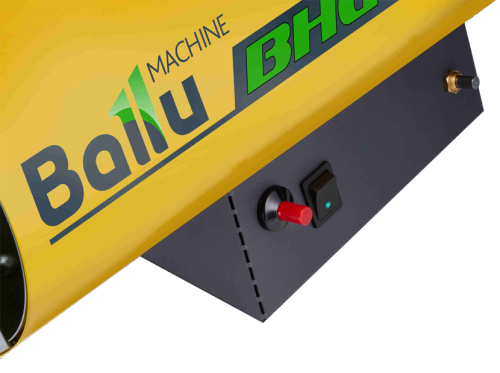 Тепловая пушка газовая Ballu BHG-10 фото в интернет-магазине САНТЕХСИТИ