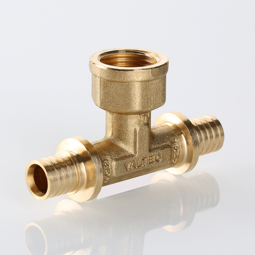 Аксиальный фитинг VALTEC Тройник с переходом на вн.р. 32х1"х32 фото в интернет-магазине САНТЕХСИТИ