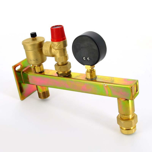 Группа безопасноти котла WATTS настенная GAG/MR20 3/4 3бара (сталь) 0606112 10017885 фото в интернет-магазине САНТЕХСИТИ