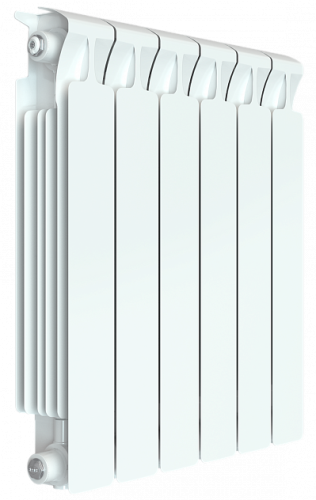 Радиатор биметаллический RIFAR Monolit 500 6 секций фото в интернет-магазине САНТЕХСИТИ