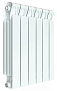 Радиатор биметаллический RIFAR Monolit 500 6 секций фото в интернет-магазине САНТЕХСИТИ