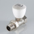 Радиаторный кран VALTEC 1/2" прямой фото в интернет-магазине САНТЕХСИТИ