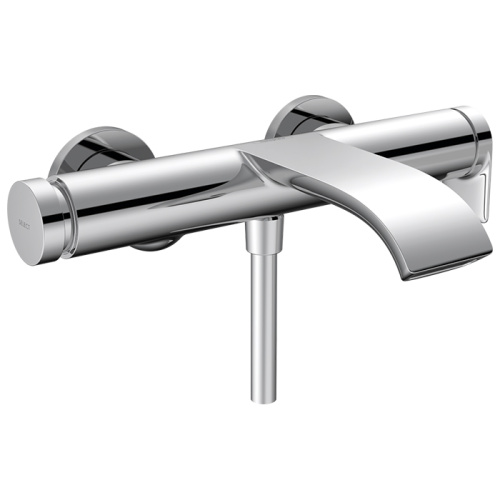 Hansgrohe Vivenis Смеситель для ванны, настенный, цвет: хром фото в интернет-магазине САНТЕХСИТИ