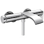 Hansgrohe Vivenis Смеситель для ванны, настенный, цвет: хром фото в интернет-магазине САНТЕХСИТИ