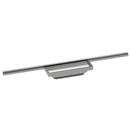 Hansgrohe RainDrain Внешняя часть трапа для душа 700, цвет: хром фото в интернет-магазине САНТЕХСИТИ