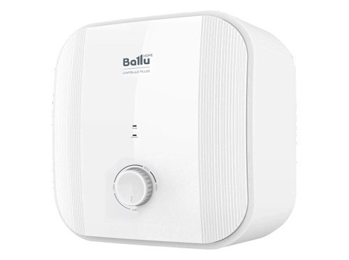 Водонагреватель электрический Ballu BWH/S Capsule Plus O 15 л фото в интернет-магазине САНТЕХСИТИ