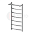 Полотенцесушитель F5 50х200 фото в интернет-магазине САНТЕХСИТИ