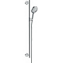 Hansgrohe Raindance Sel.S EcoS./U'Comf Душевой гарнитур 99см., с ручным душем, цвет: хром фото в интернет-магазине САНТЕХСИТИ