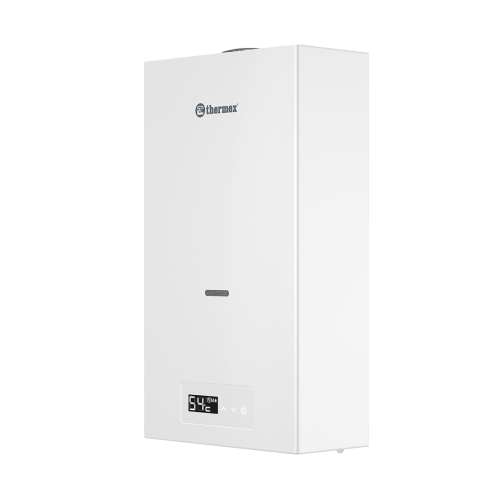 Водонагреватель проточный газовый THERMEX SENSOR S 20 MD 10 л/мин 20кв фото в интернет-магазине САНТЕХСИТИ