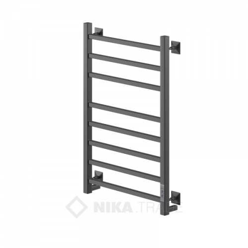 Полотенцесушитель НИКА с греющим кабелем STEP-2 80/50 U фото в интернет-магазине САНТЕХСИТИ