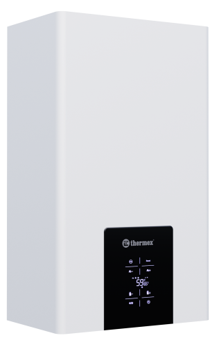 Котел газовый настенный THERMEX двухконтурный с закр. камер. Blaze F24 кВт фото в интернет-магазине САНТЕХСИТИ